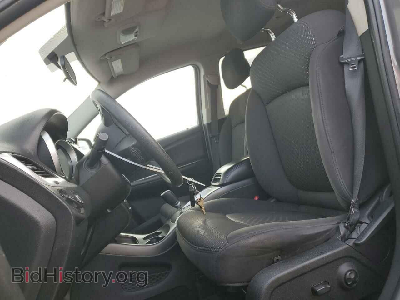 2013 DODGE JOURNEY - VIN: 3C4PDCBG3DT625712 - Фото 7