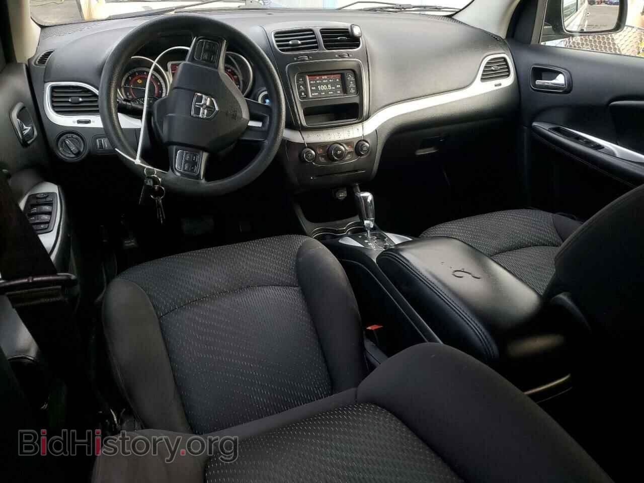 2013 DODGE JOURNEY - VIN: 3C4PDCBG3DT625712 - Фото 8