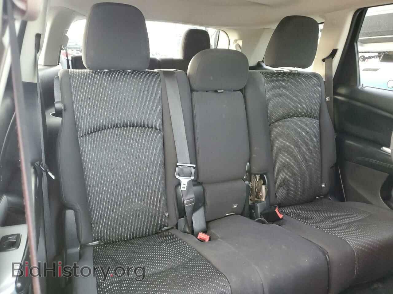 2013 DODGE JOURNEY - VIN: 3C4PDCBG3DT625712 - Фото 10