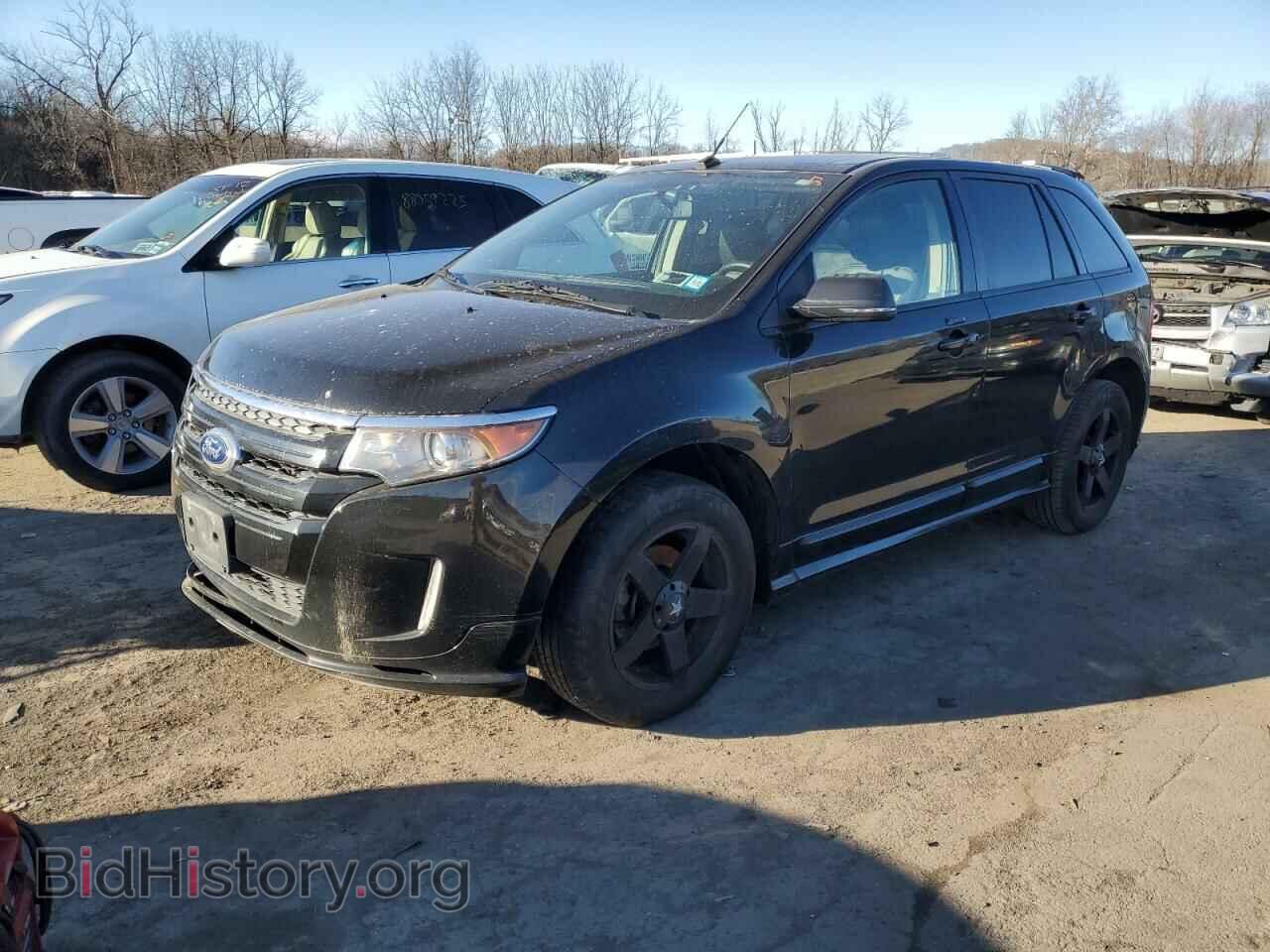Photo 2FMDK4AK8EBB33884 - FORD EDGE 2014