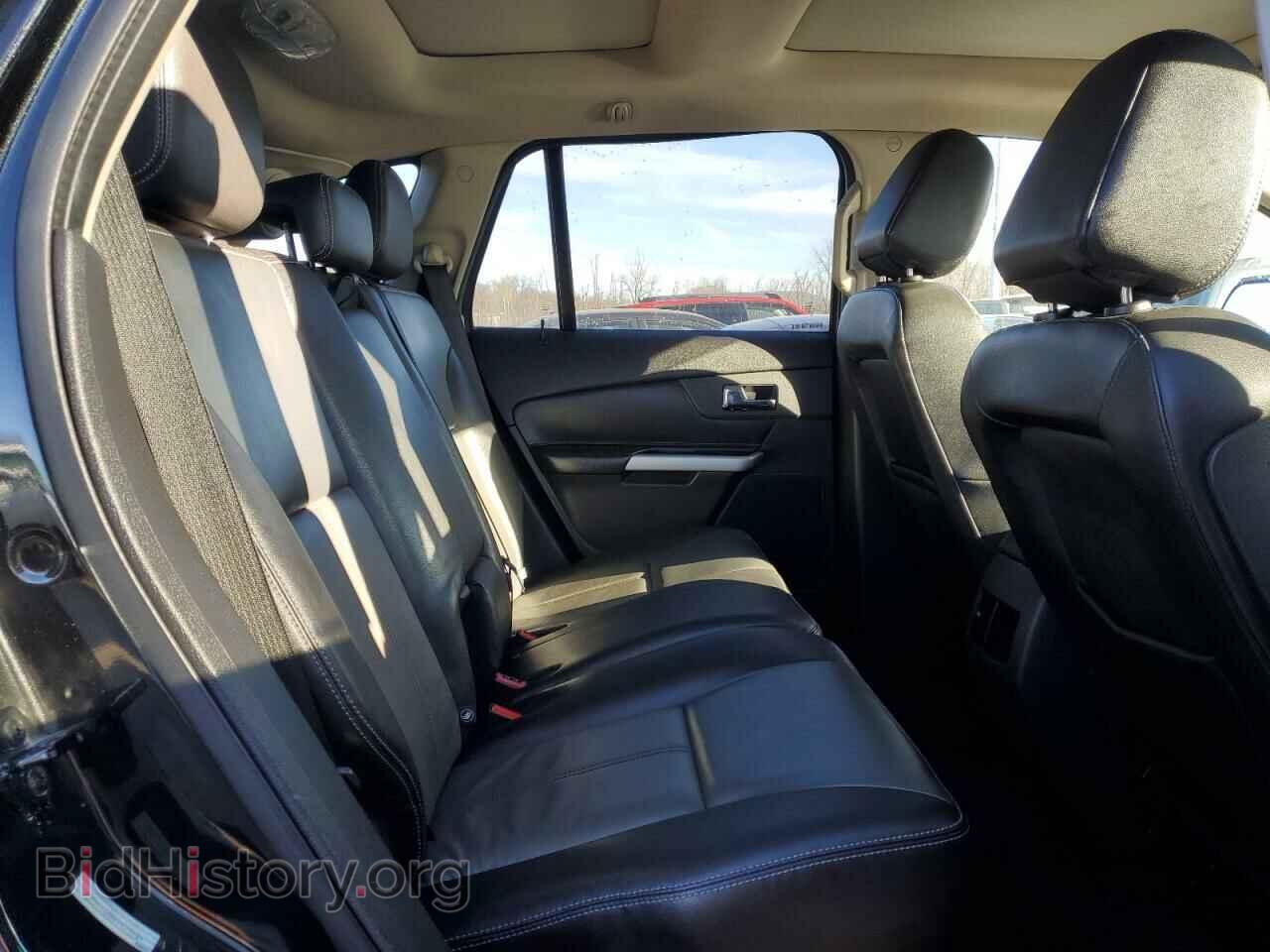 2014 FORD EDGE - VIN: 2FMDK4AK8EBB33884 - Фото 11