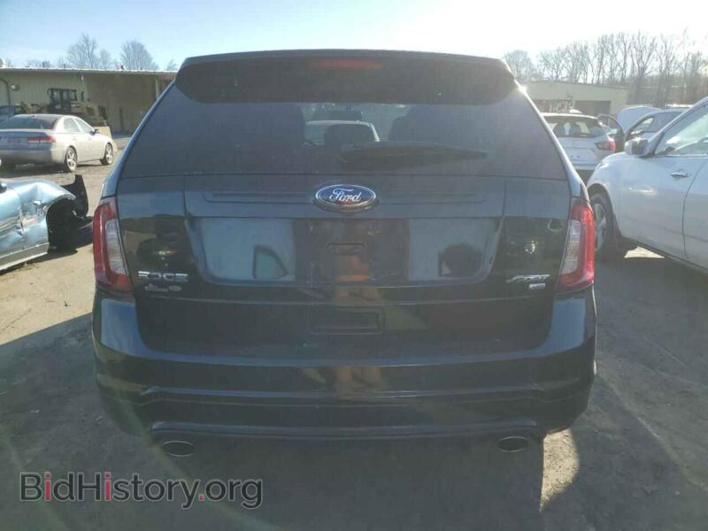 2014 Ford EDGE (VIN 2FMDK4AK8EBB33884) — photo 6 of 13