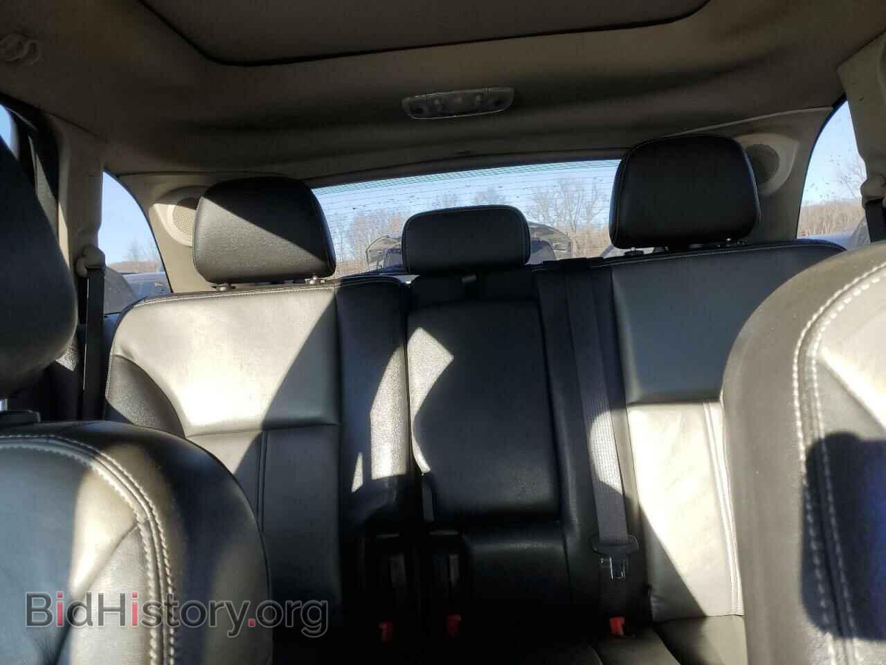 2014 FORD EDGE - VIN: 2FMDK4AK8EBB33884 - Фото 10