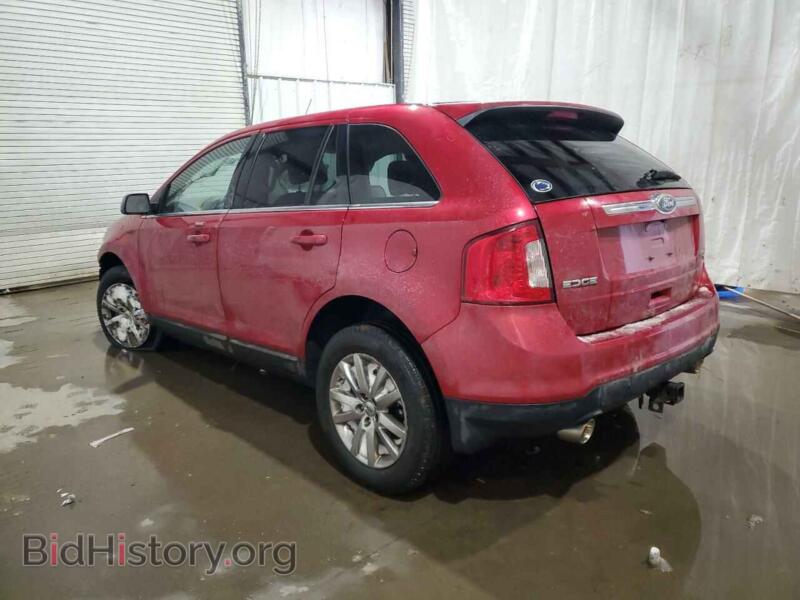 2012 Ford EDGE (VIN 2FMDK4KC4CBA25394) — photo 2 of 14