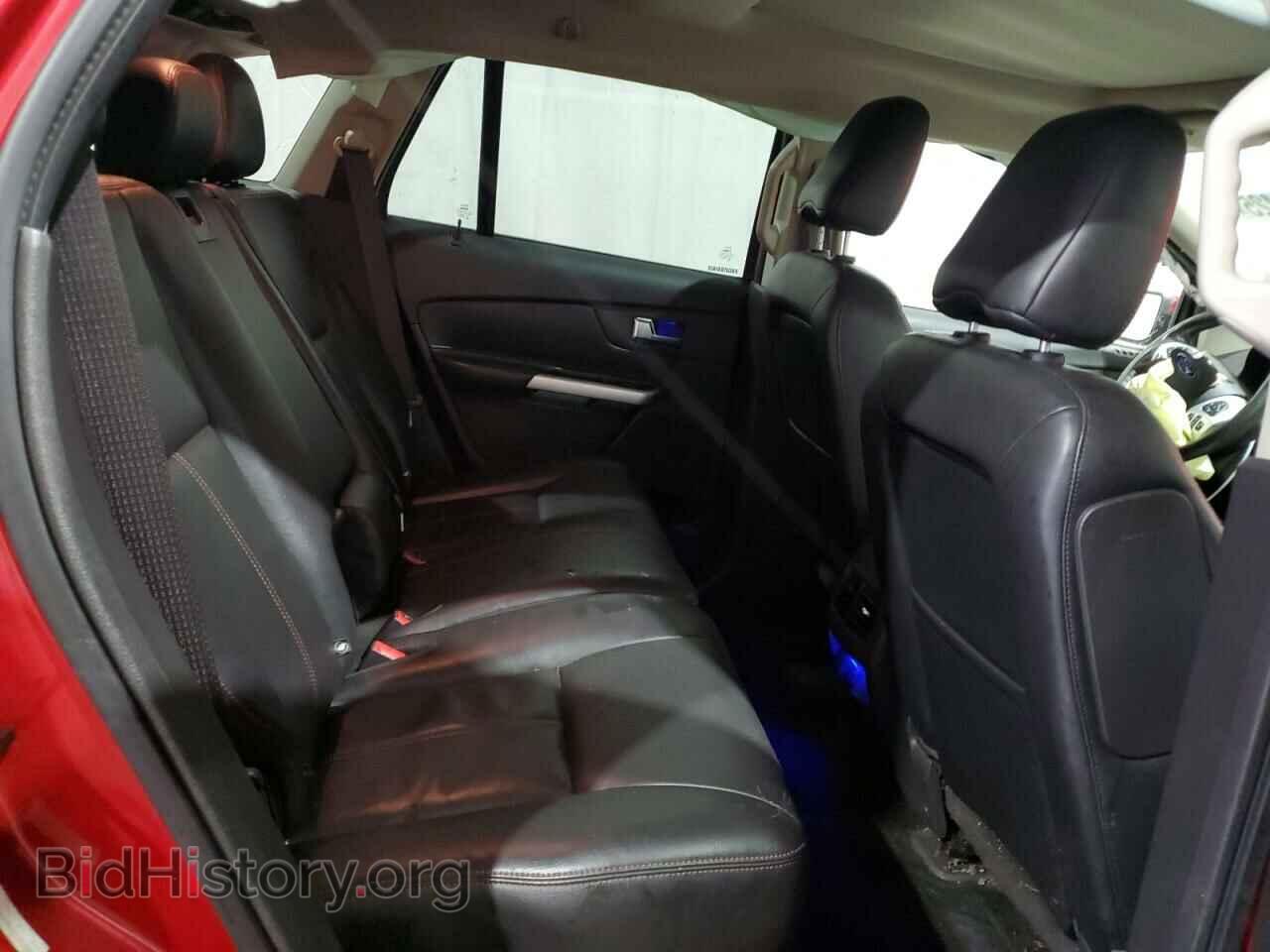 2012 FORD EDGE - VIN: 2FMDK4KC4CBA25394 - Фото 11