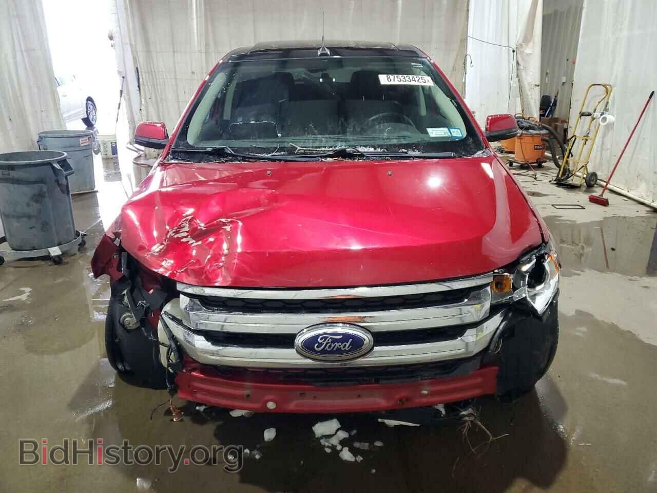 2012 FORD EDGE - VIN: 2FMDK4KC4CBA25394 - Фото 5