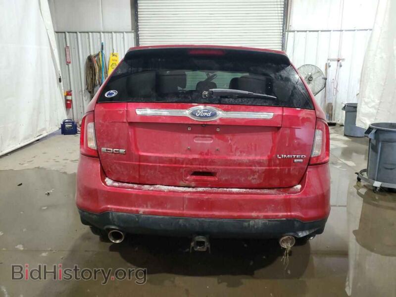 2012 Ford EDGE (VIN 2FMDK4KC4CBA25394) — photo 6 of 14