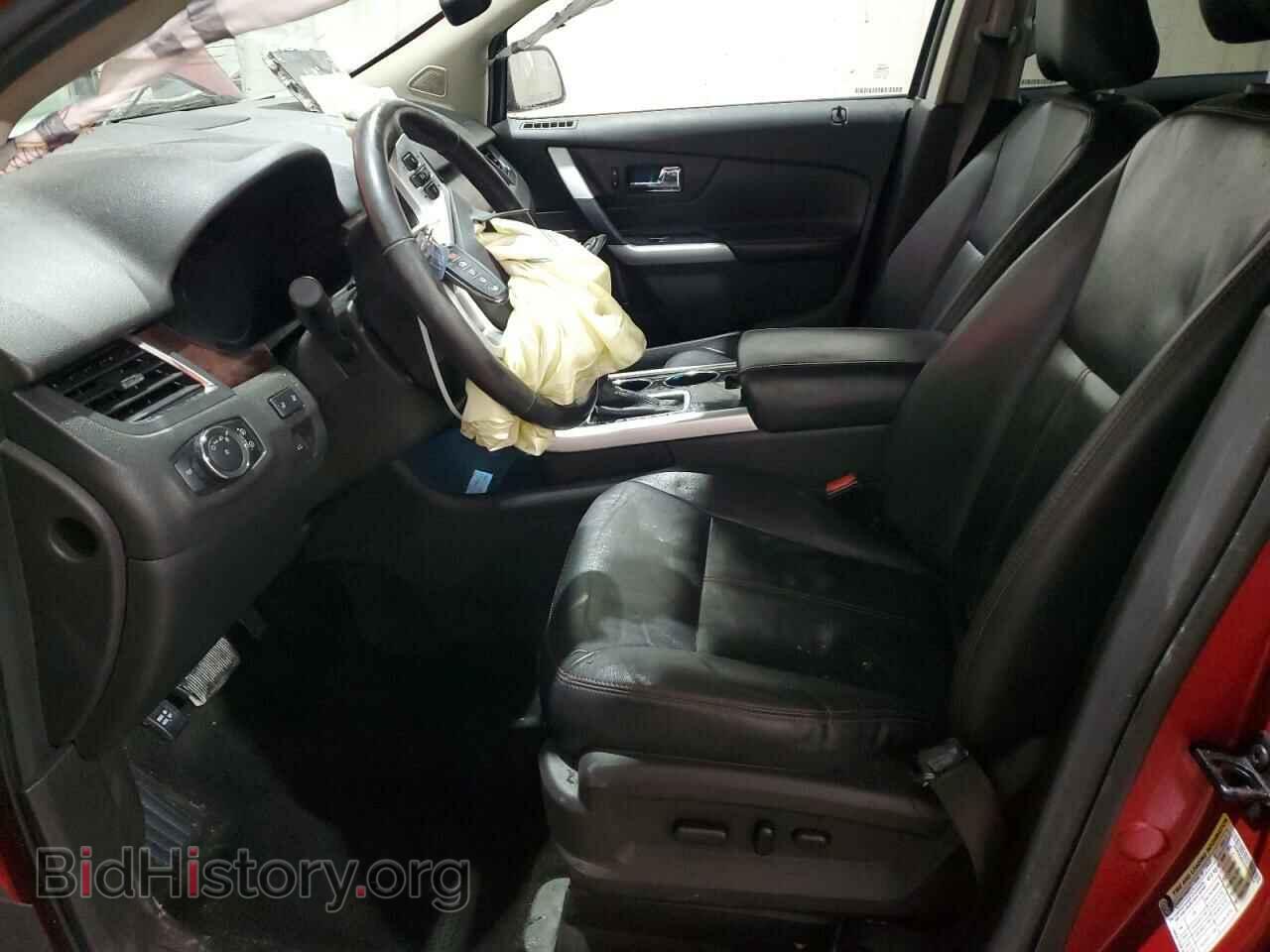 2012 FORD EDGE - VIN: 2FMDK4KC4CBA25394 - Фото 7
