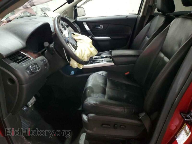 2012 Ford EDGE (VIN 2FMDK4KC4CBA25394) — photo 7 of 14