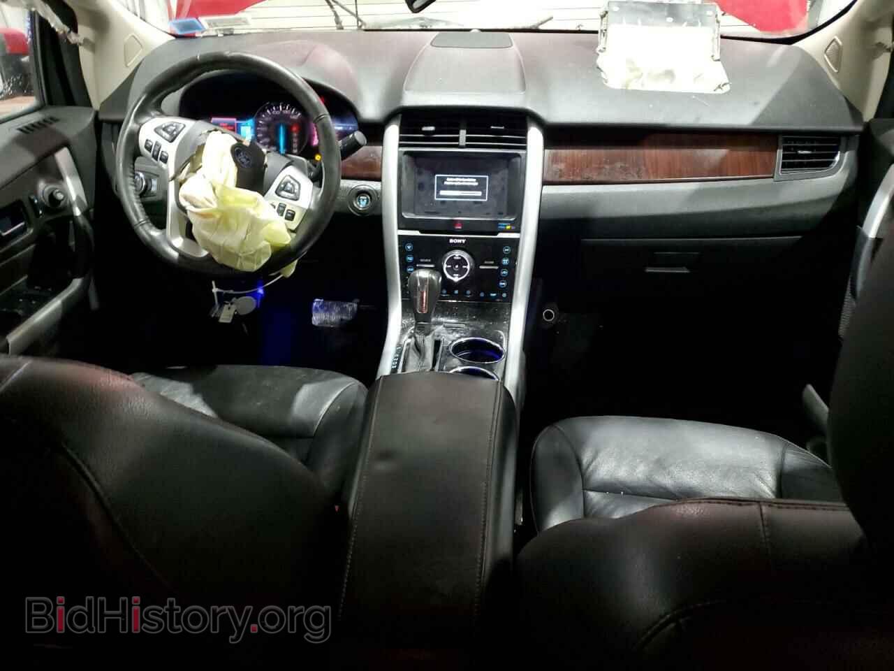 2012 FORD EDGE - VIN: 2FMDK4KC4CBA25394 - Фото 8