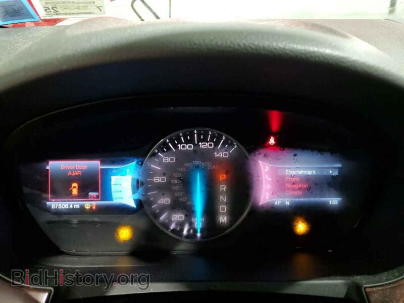 2012 Ford EDGE (VIN 2FMDK4KC4CBA25394) — photo 9 of 14