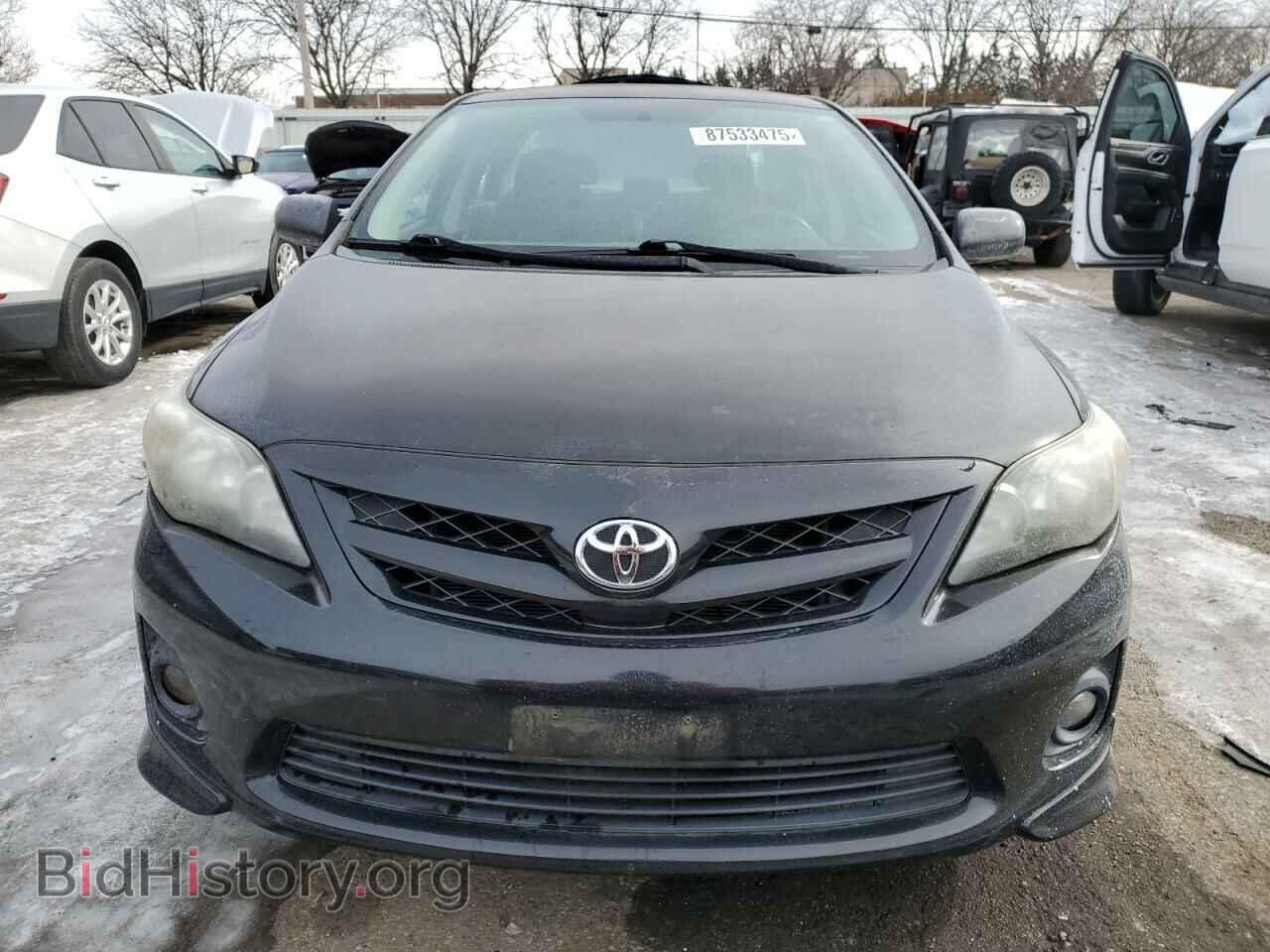 2011 TOYOTA COROLLA - VIN: 2T1BU4EE7BC616621 - Фото 5