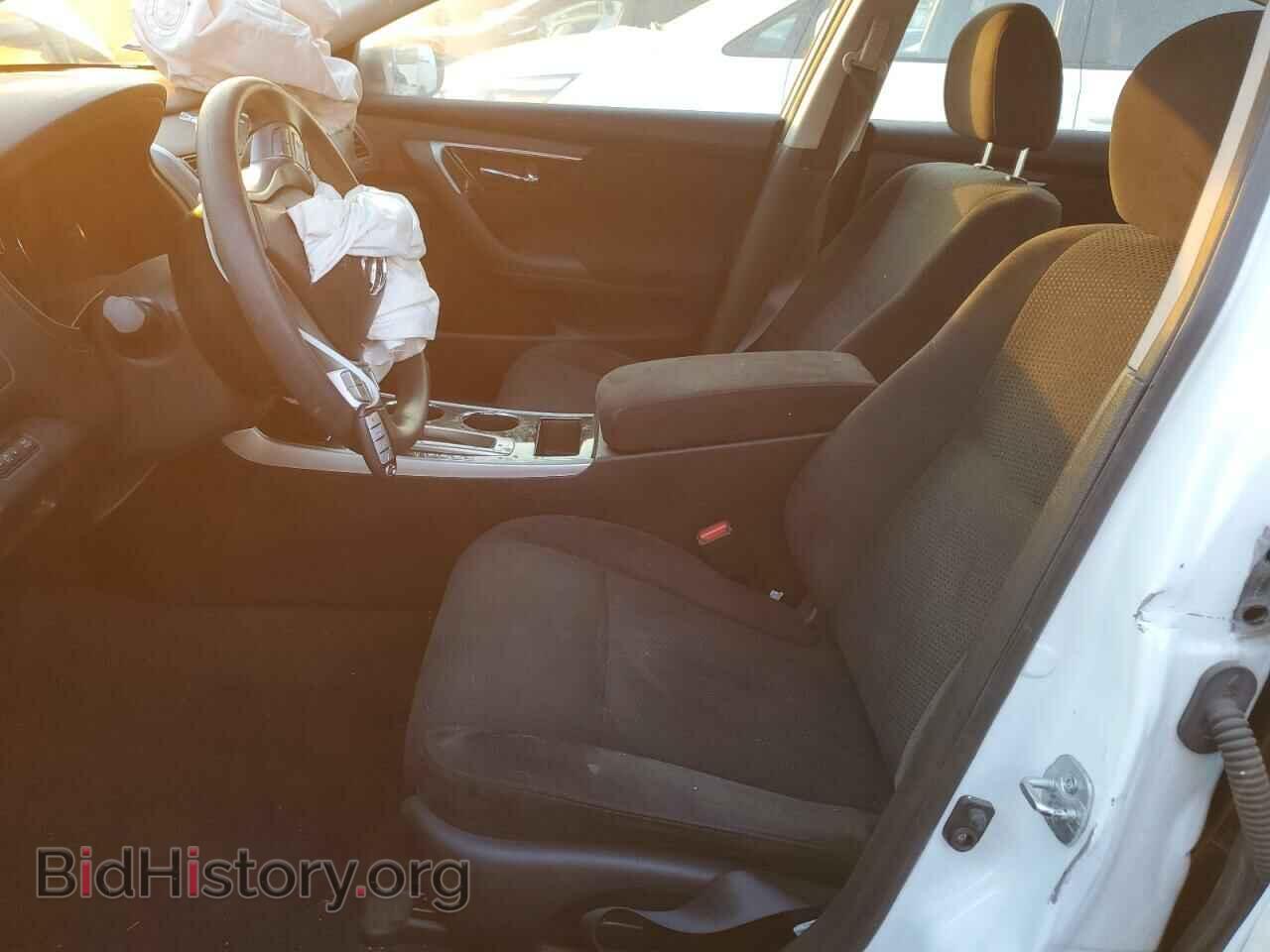 2014 NISSAN ALTIMA - VIN: 1N4AL3AP1EC279964 - Фото 7