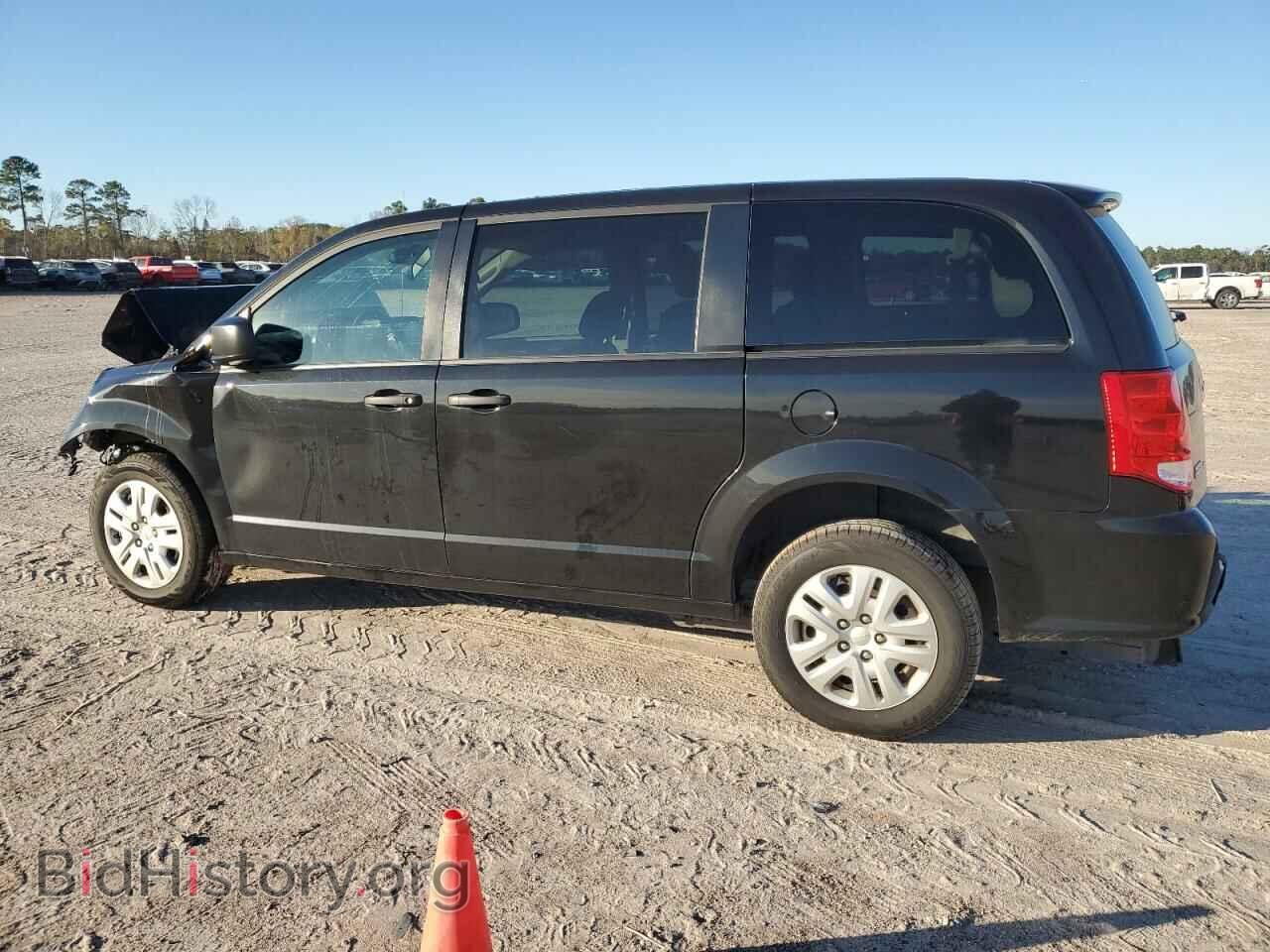 2020 DODGE CARAVAN - VIN: 2C4RDGBG7LR184071 - Фото 2