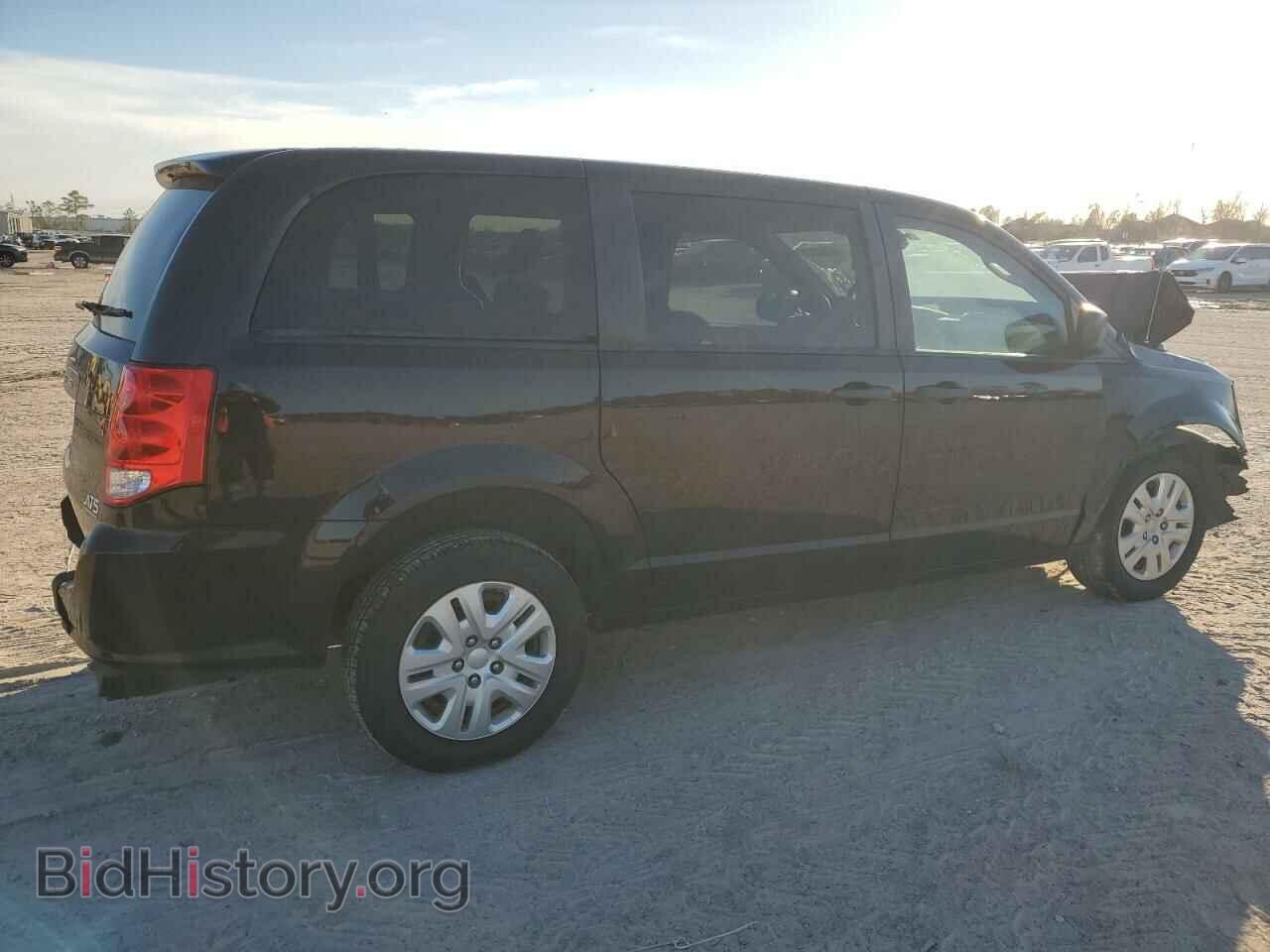 2020 DODGE CARAVAN - VIN: 2C4RDGBG7LR184071 - Фото 3