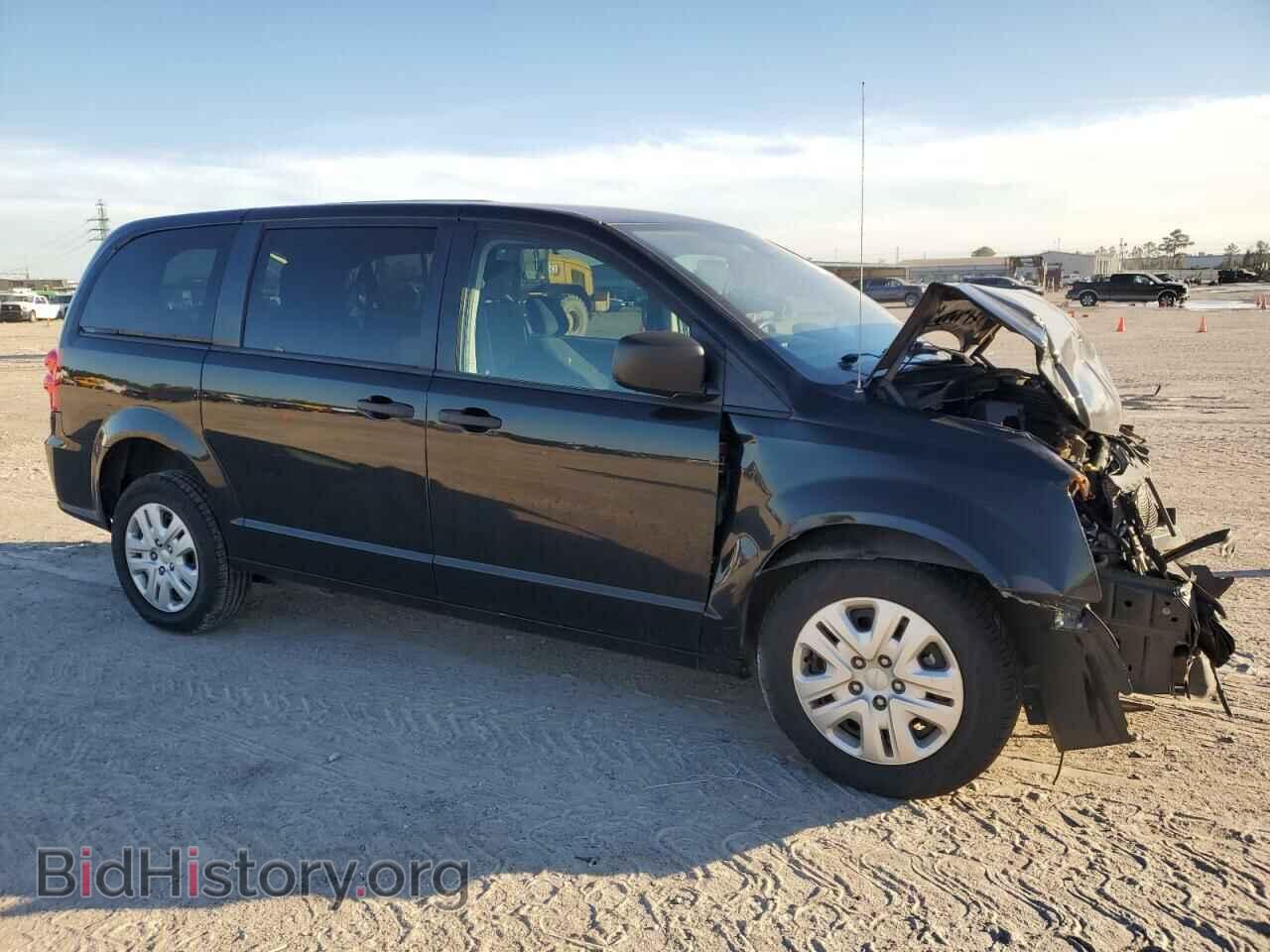 2020 DODGE CARAVAN - VIN: 2C4RDGBG7LR184071 - Фото 4
