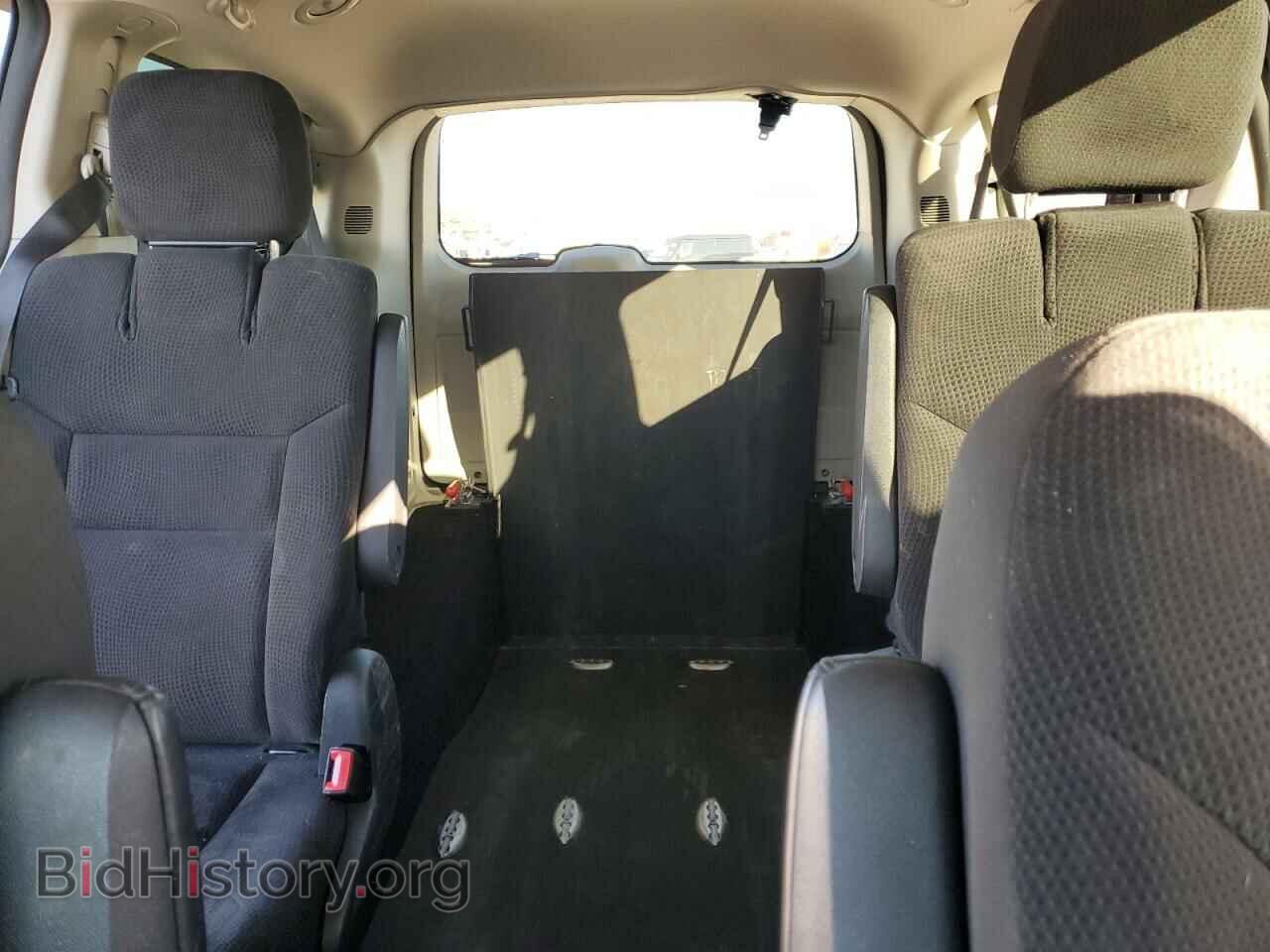2020 DODGE CARAVAN - VIN: 2C4RDGBG7LR184071 - Фото 10