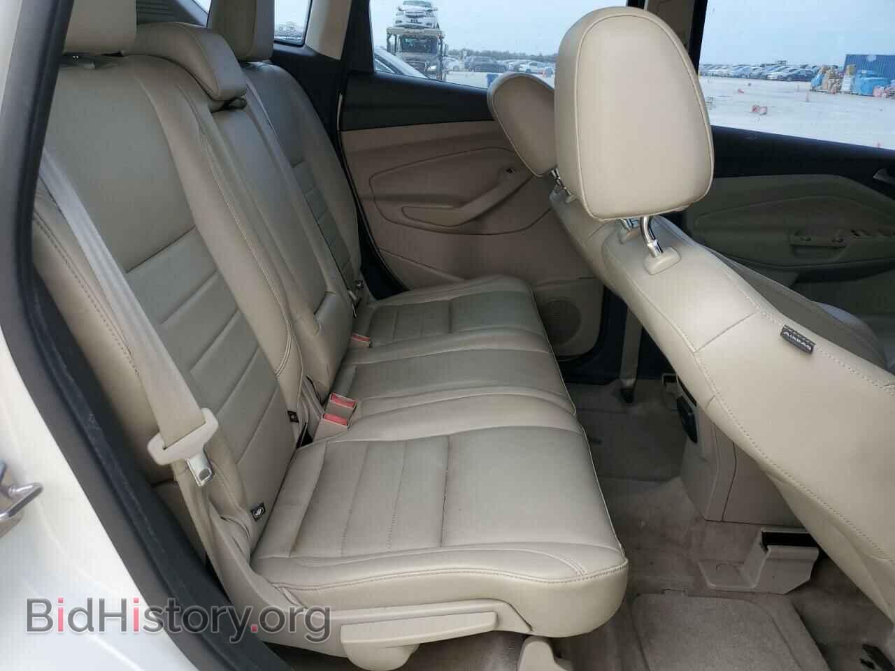 2015 FORD CMAX - VIN: 1FADP5BU1FL112572 - Фото 11