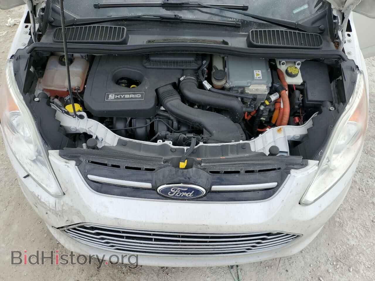 2015 FORD CMAX - VIN: 1FADP5BU1FL112572 - Фото 12