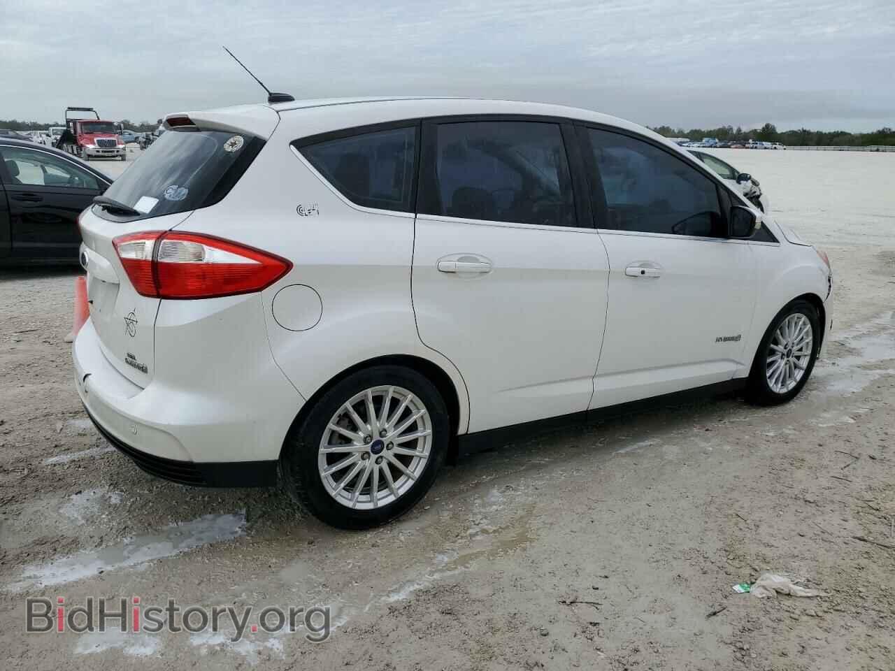 2015 FORD CMAX - VIN: 1FADP5BU1FL112572 - Фото 3