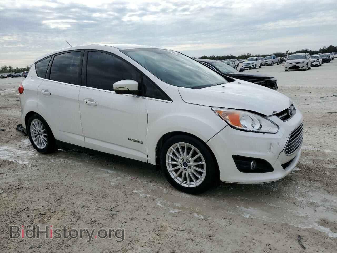 2015 FORD CMAX - VIN: 1FADP5BU1FL112572 - Фото 4
