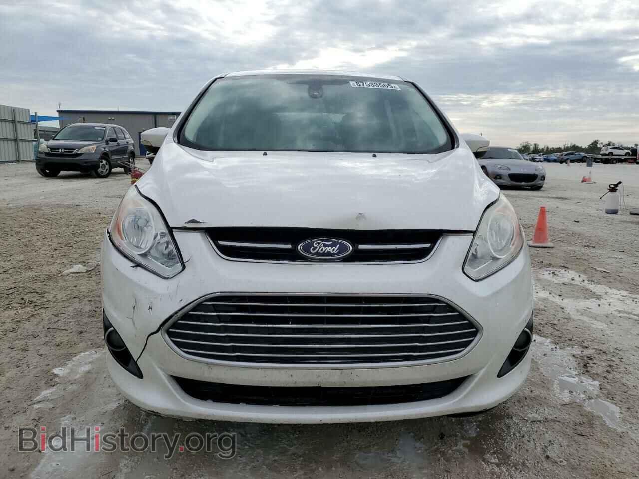 2015 FORD CMAX - VIN: 1FADP5BU1FL112572 - Фото 5
