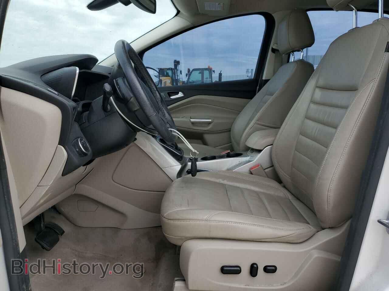 2015 FORD CMAX - VIN: 1FADP5BU1FL112572 - Фото 7
