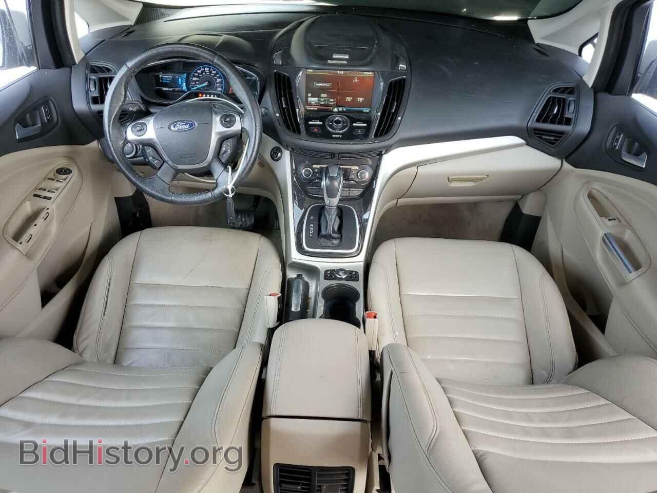 2015 FORD CMAX - VIN: 1FADP5BU1FL112572 - Фото 8