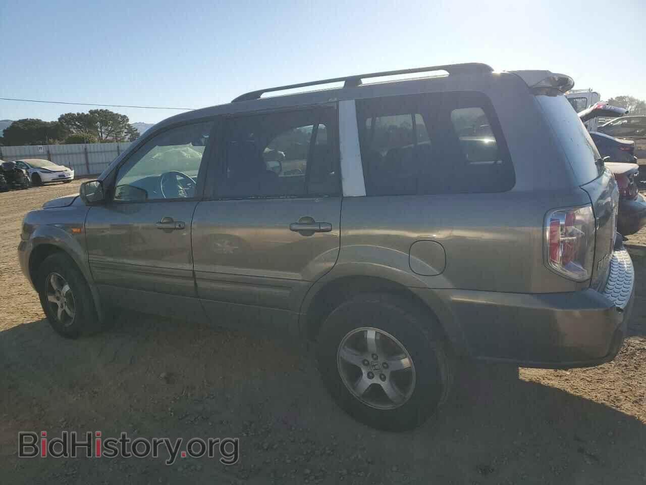 2007 HONDA PILOT - VIN: 5FNYF18567B032969 - Фото 2