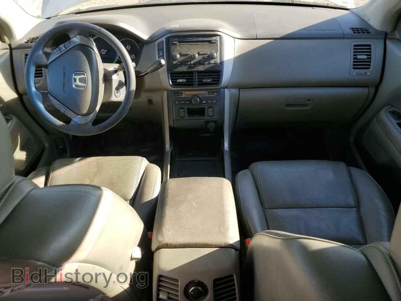 2007 HONDA PILOT - VIN: 5FNYF18567B032969 - Фото 8