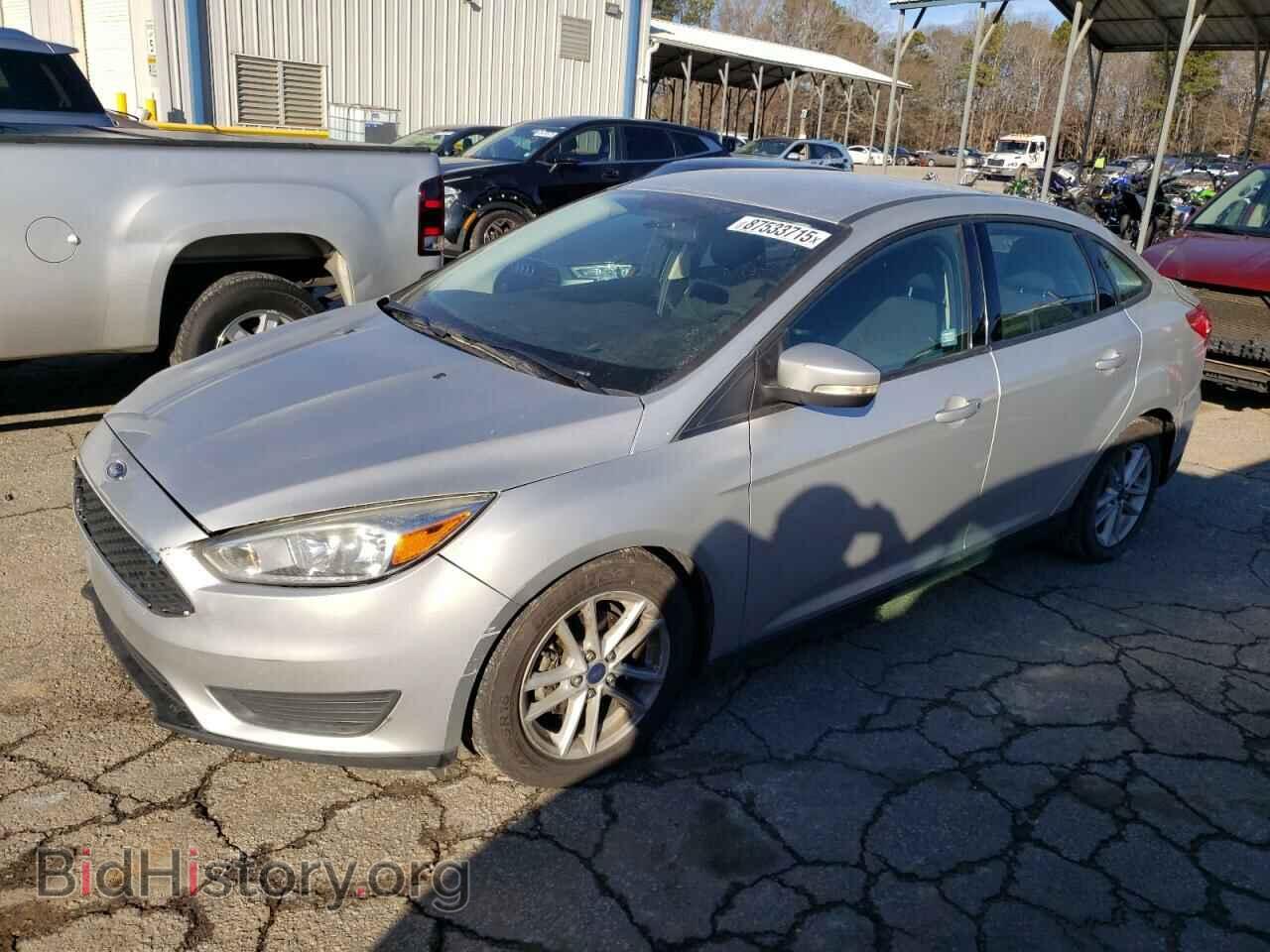 Photo 1FADP3F28FL205439 - FORD FOCUS 2015