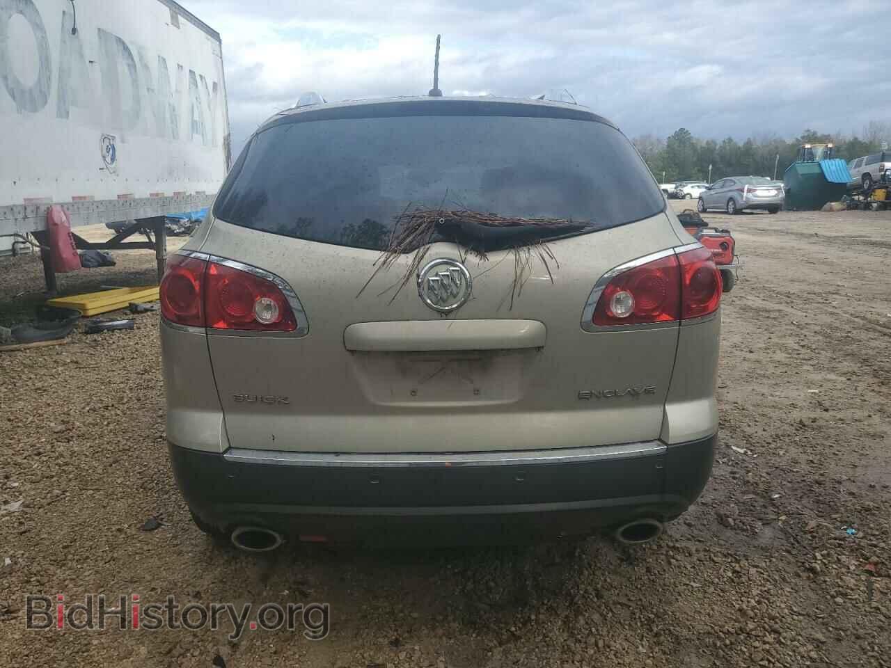 2012 BUICK ENCLAVE - VIN: 5GAKRDED5CJ116943 - Photo 6