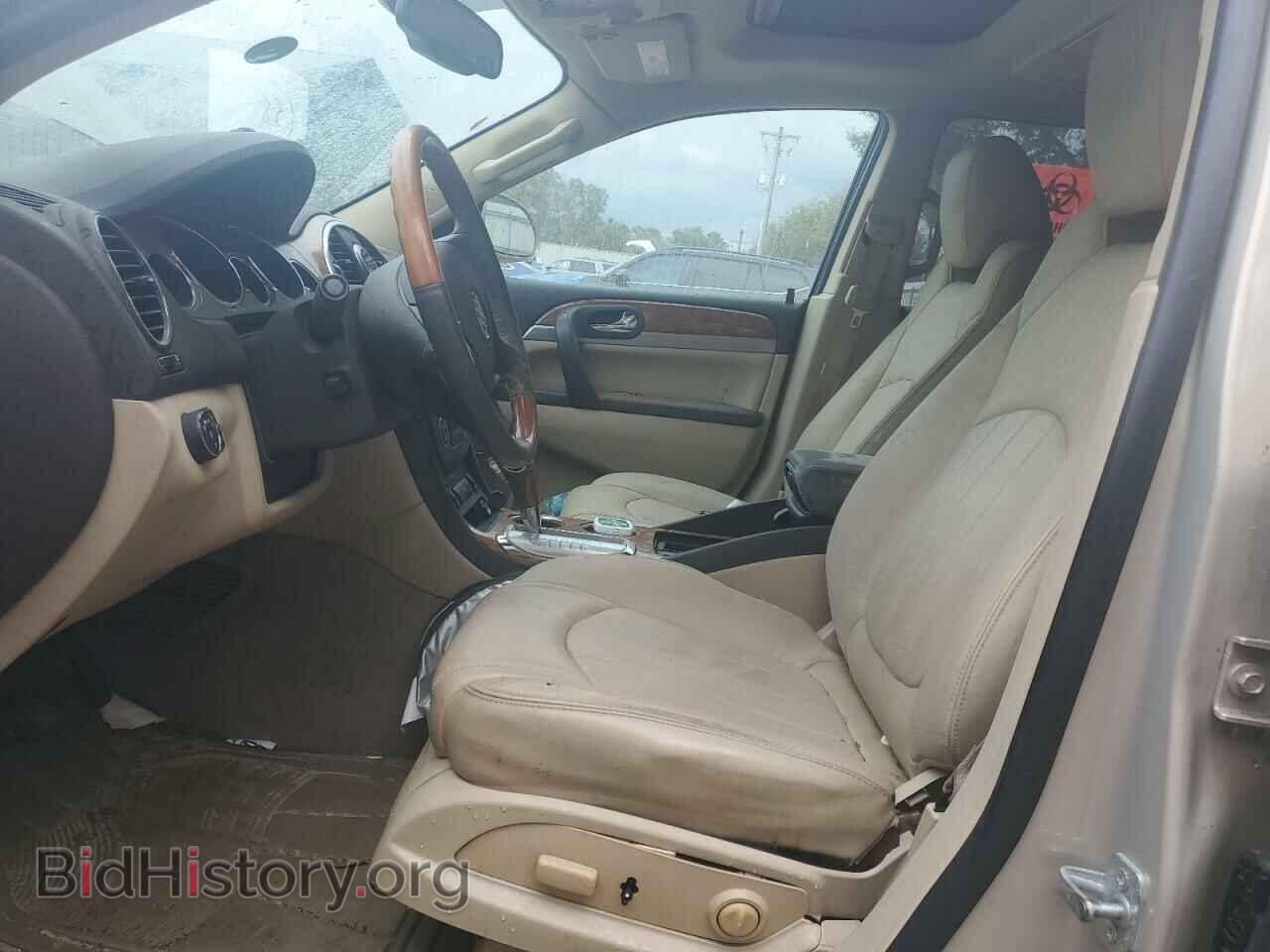 2012 BUICK ENCLAVE - VIN: 5GAKRDED5CJ116943 - Photo 7