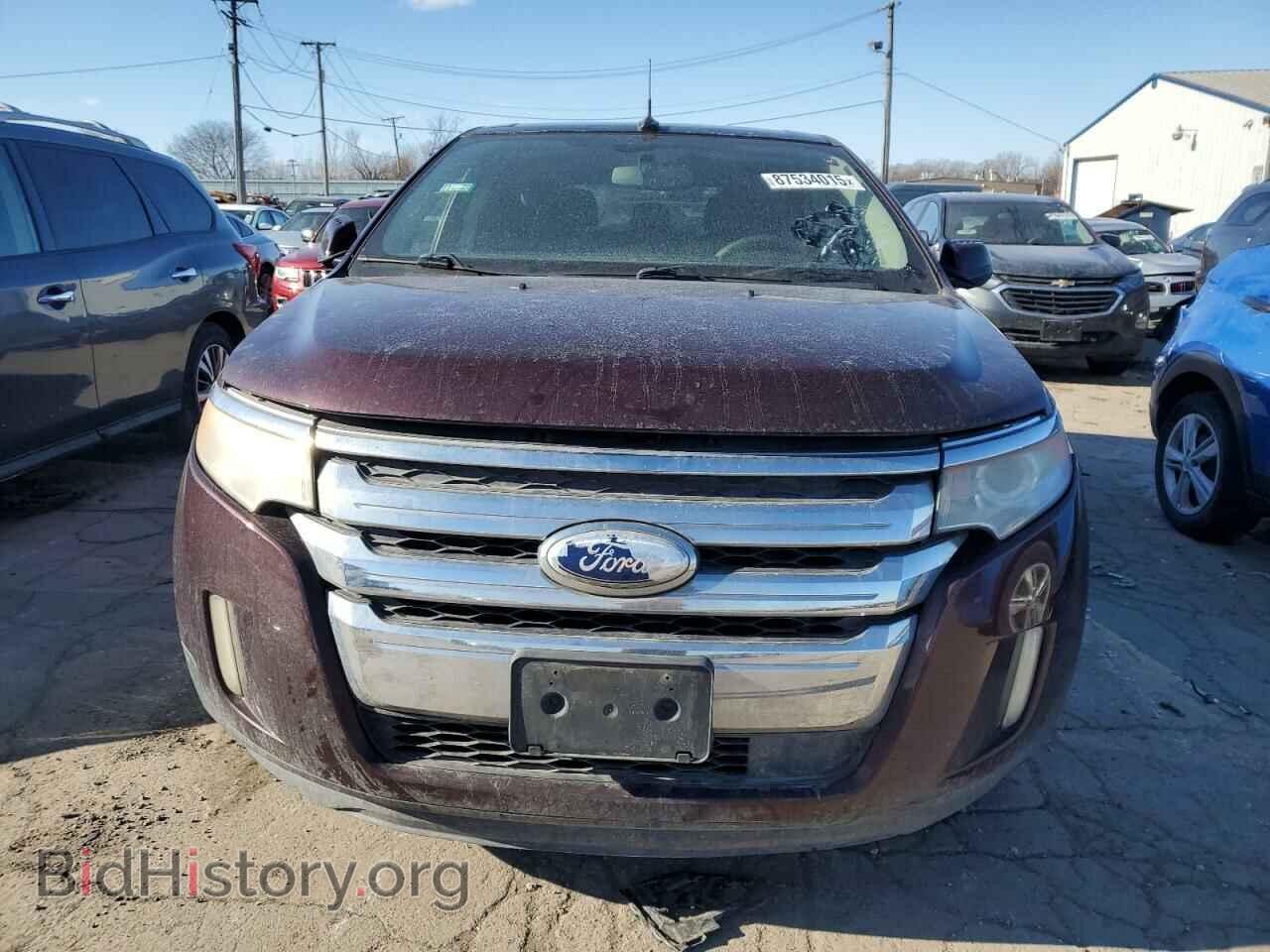 2011 FORD EDGE - VIN: 2FMDK4KC4BBB06734 - Photo 5