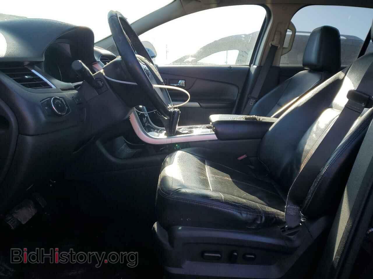 2011 FORD EDGE - VIN: 2FMDK4KC4BBB06734 - Photo 7