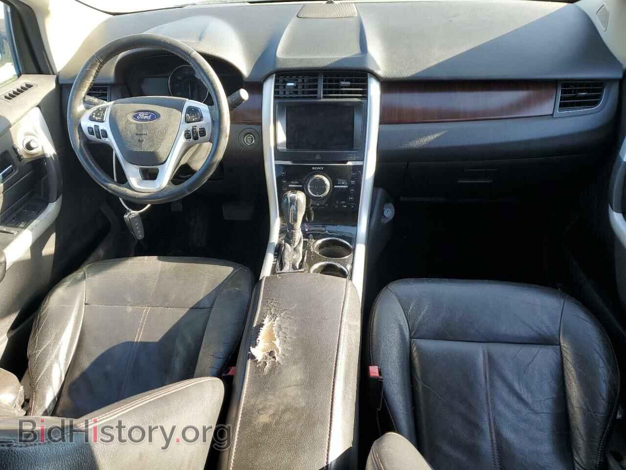 2011 FORD EDGE - VIN: 2FMDK4KC4BBB06734 - Photo 8