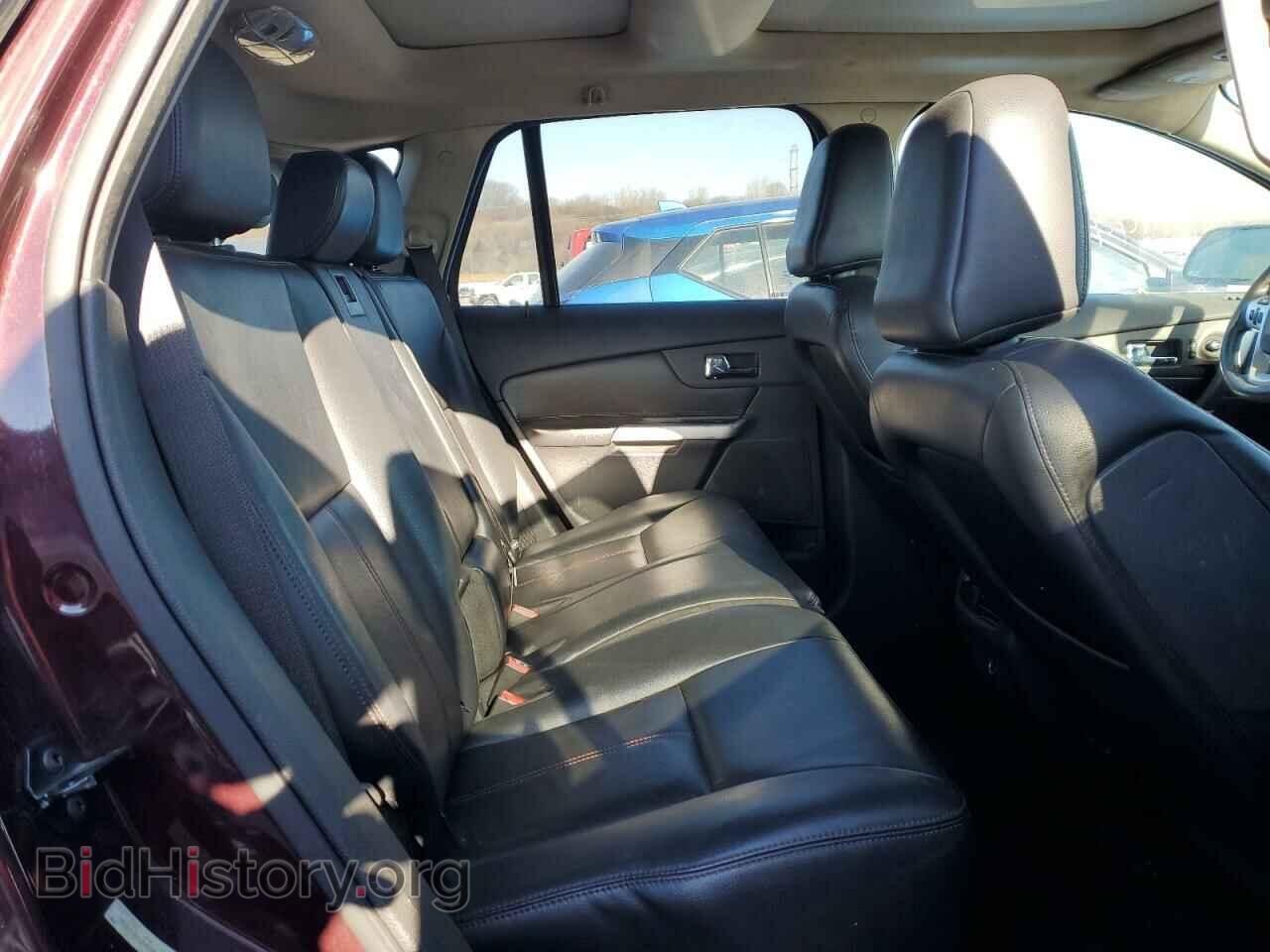 2011 FORD EDGE - VIN: 2FMDK4KC4BBB06734 - Photo 10