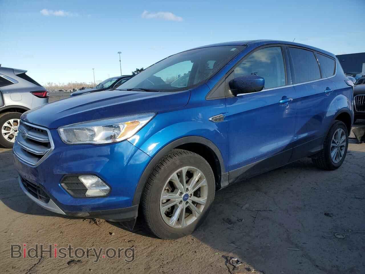 Фотография 1FMCU0GD4HUE69375 - FORD ESCAPE 2017