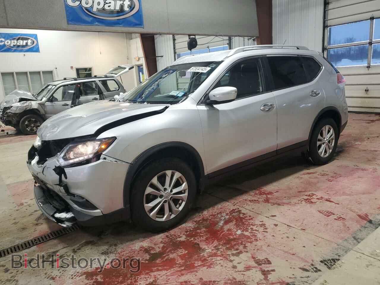 Фотография KNMAT2MV4FP560889 - NISSAN ROGUE 2015