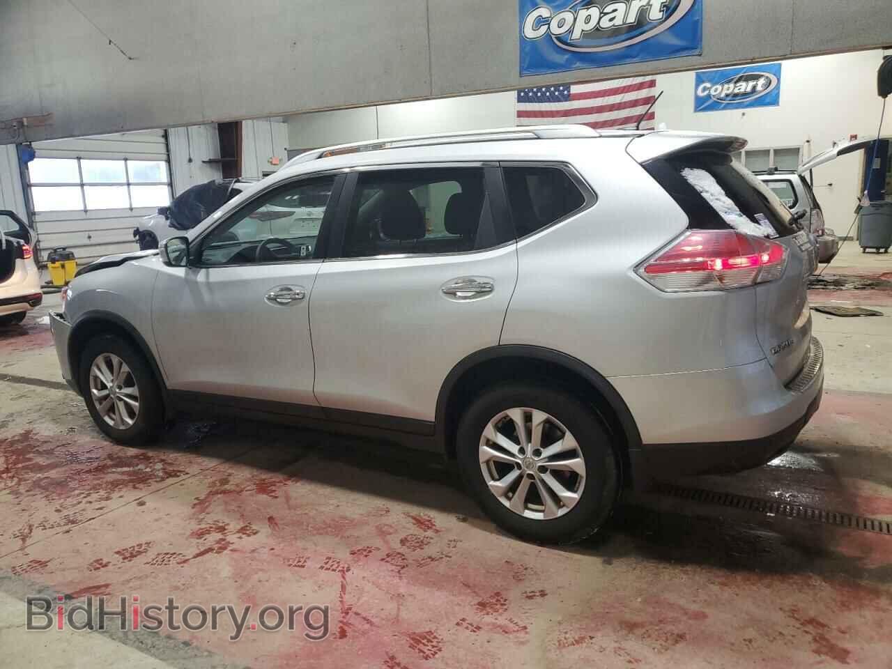 2015 NISSAN ROGUE - VIN: KNMAT2MV4FP560889 - Фото 2