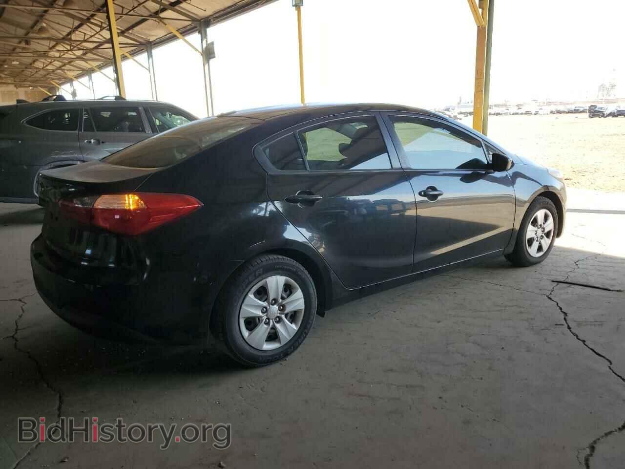 2015 KIA FORTE - VIN: KNAFK4A69F5306332 - Фото 3