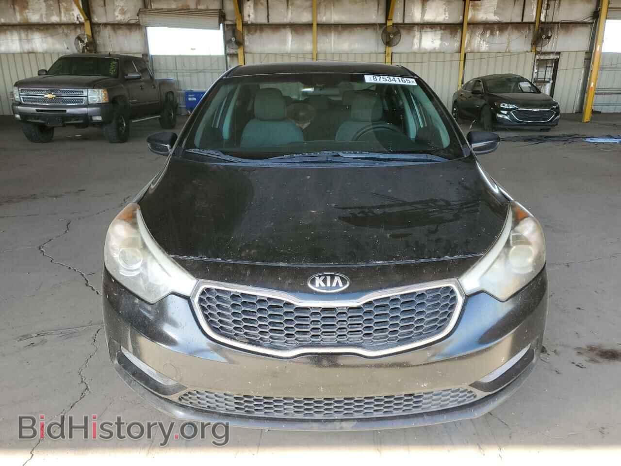 2015 KIA FORTE - VIN: KNAFK4A69F5306332 - Фото 5
