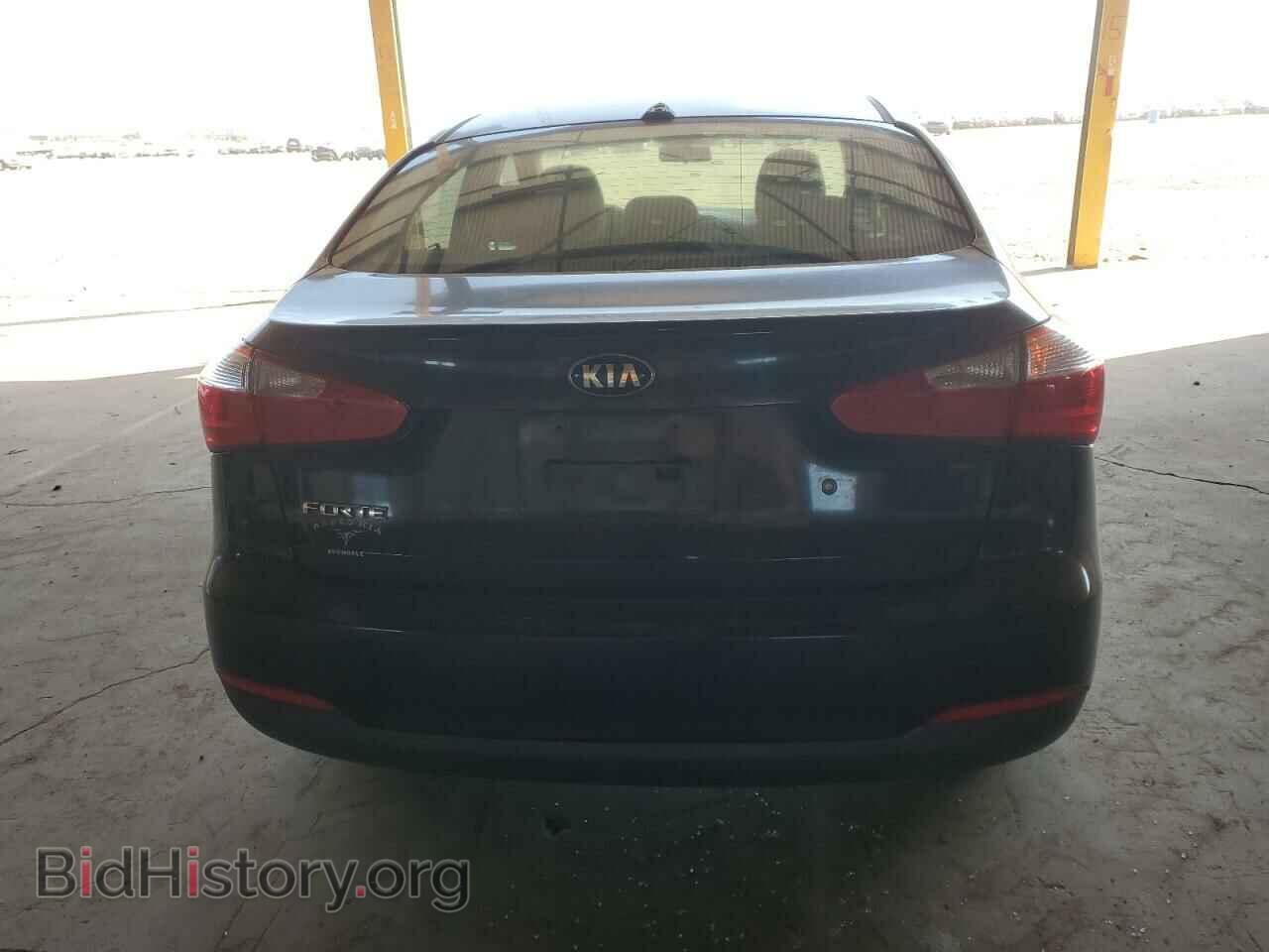 2015 KIA FORTE - VIN: KNAFK4A69F5306332 - Фото 6