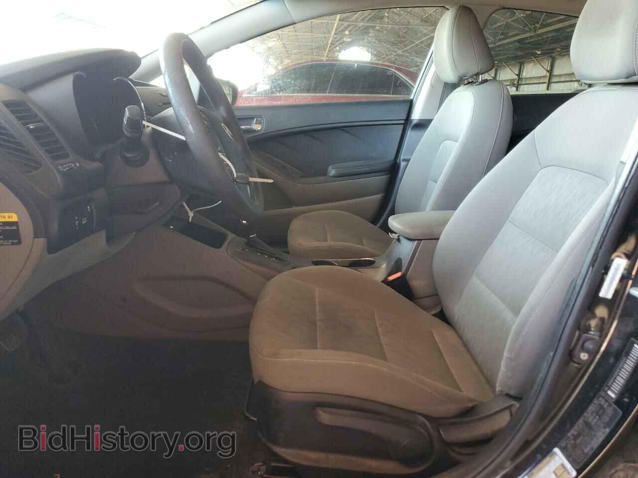 2015 KIA FORTE - VIN: KNAFK4A69F5306332 - Фото 7