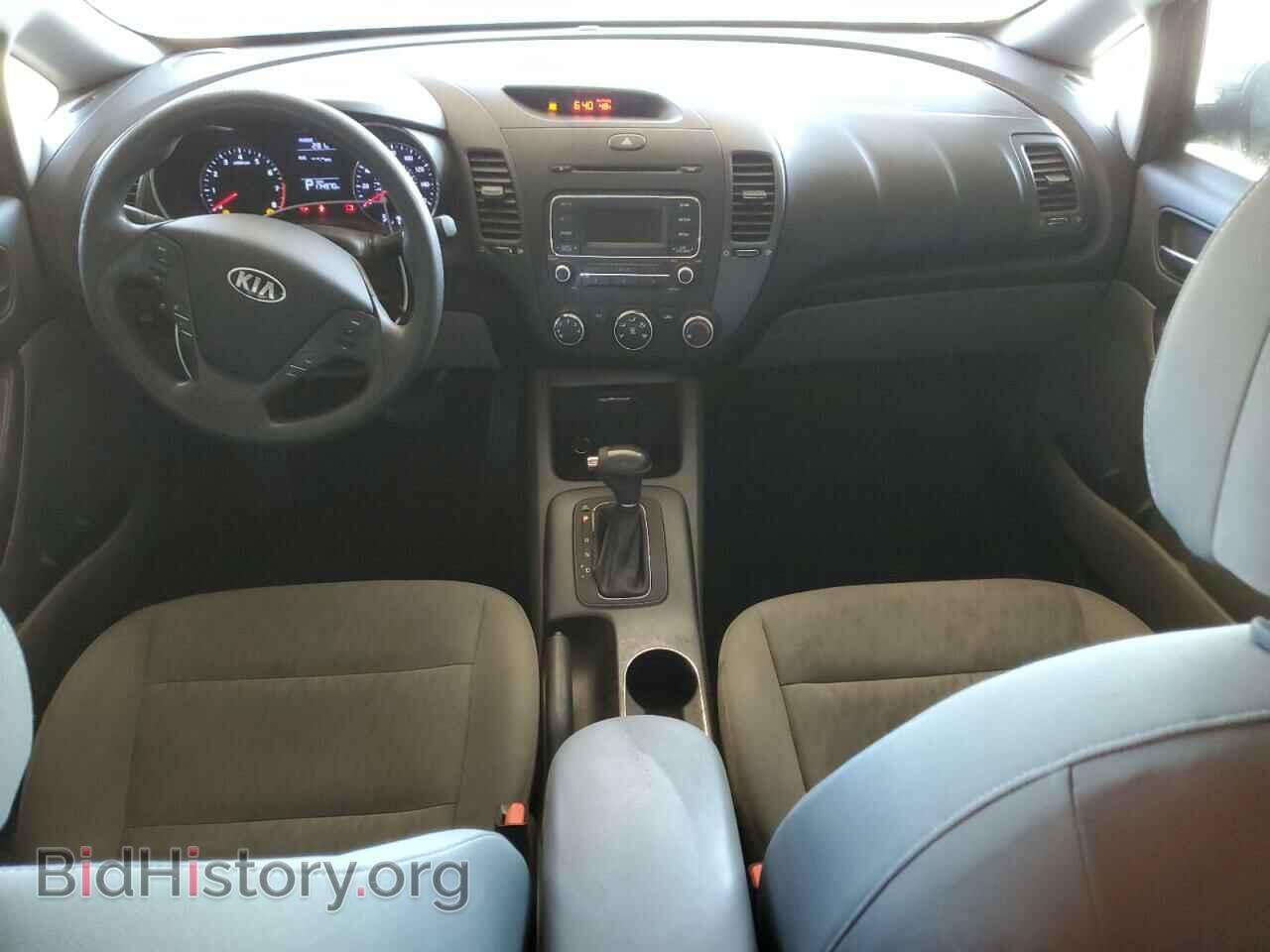 2015 KIA FORTE - VIN: KNAFK4A69F5306332 - Фото 8