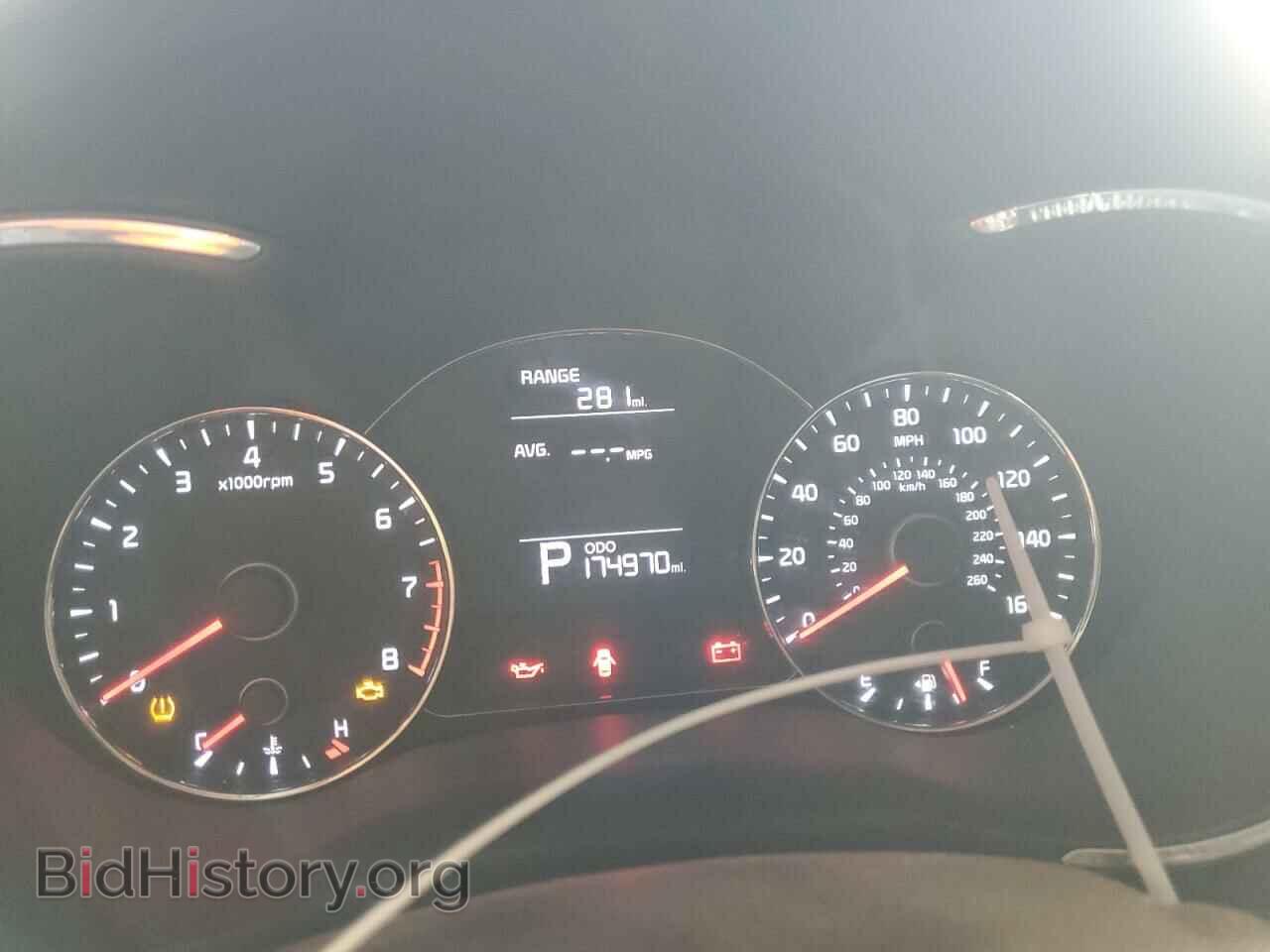 2015 KIA FORTE - VIN: KNAFK4A69F5306332 - Фото 9