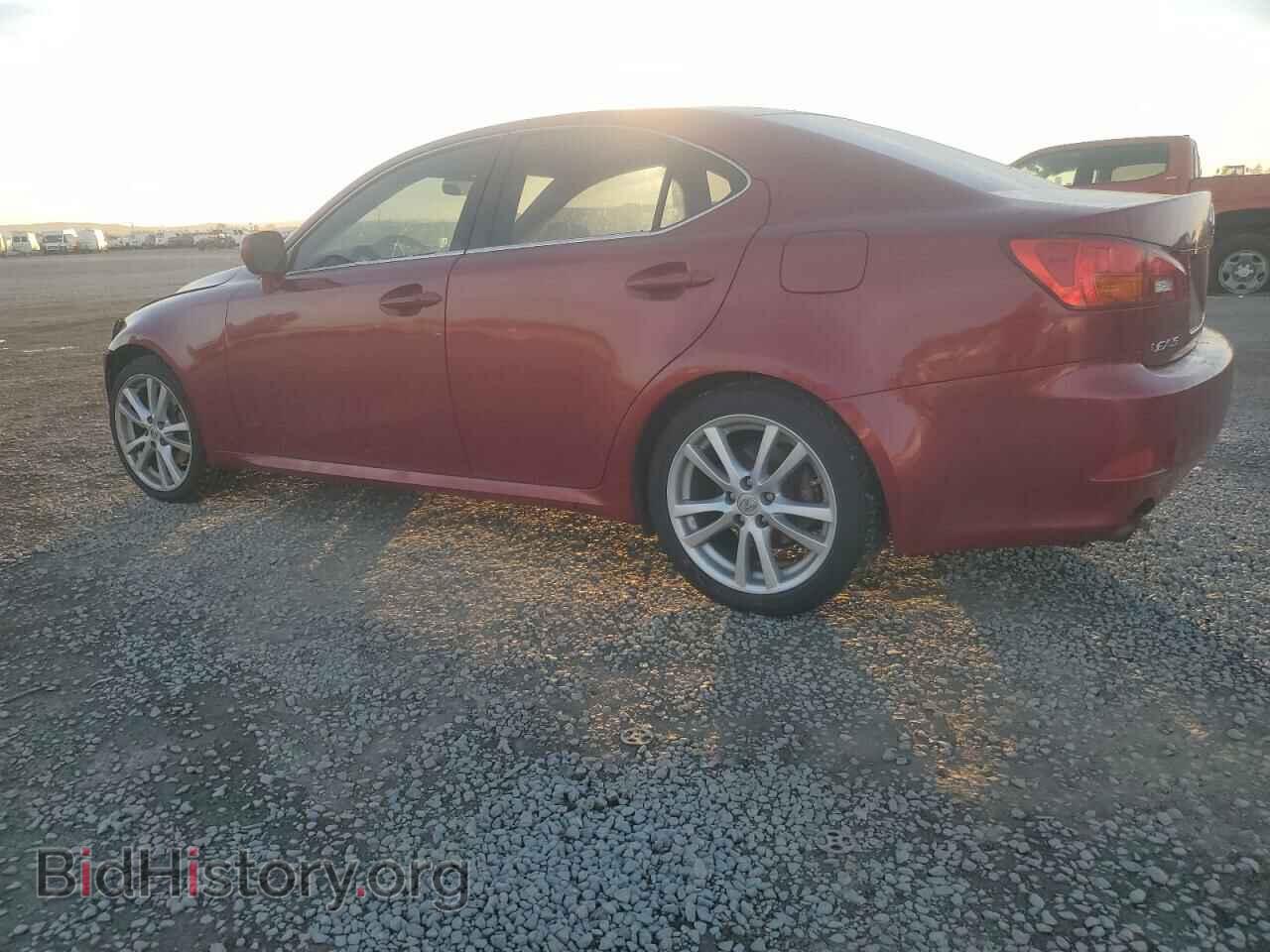 2006 LEXUS IS - VIN: JTHBK262065024008 - Фото 2