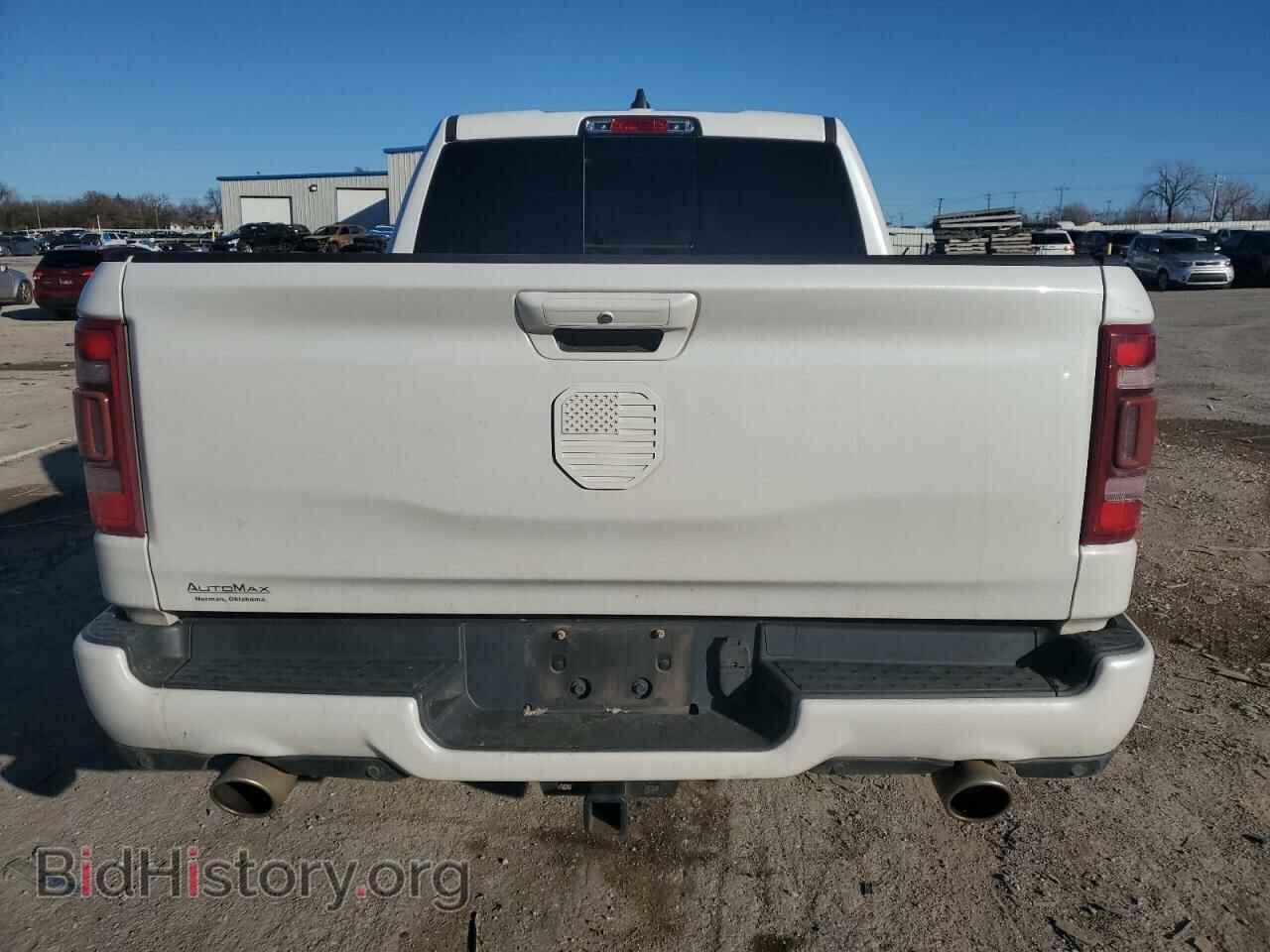2020 RAM 1500 - VIN: 1C6SRFJT1LN190562 - Фото 6