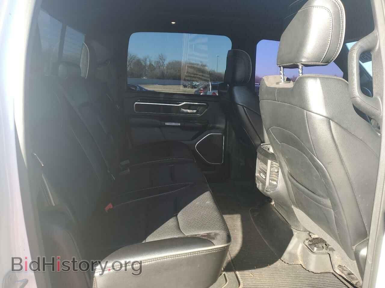 2020 RAM 1500 - VIN: 1C6SRFJT1LN190562 - Фото 10