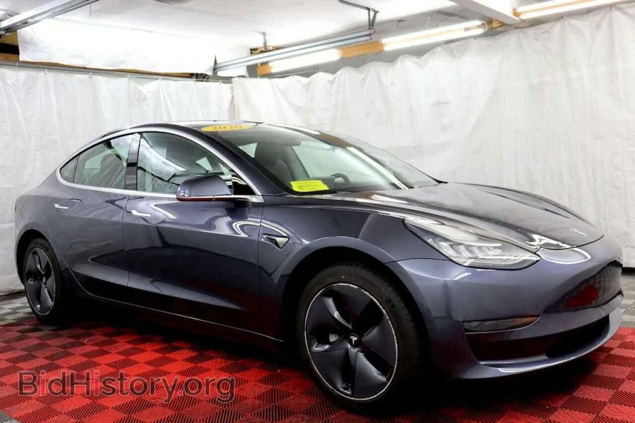 Photo 5YJ3E1EA5LF745547 - TESLA MODEL 3 2020